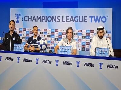  ساپینتو: بازی سختی برای هر دو تیم خواهد بود