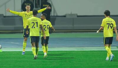  رونالدو به خبرچینی متهم شد