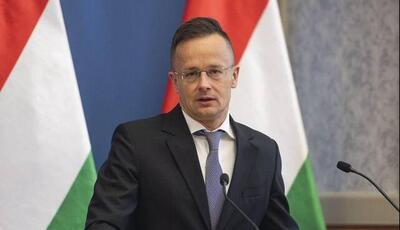  مجارستان خواستار تحریم عاملان بسیج اجباری در اوکراین شد