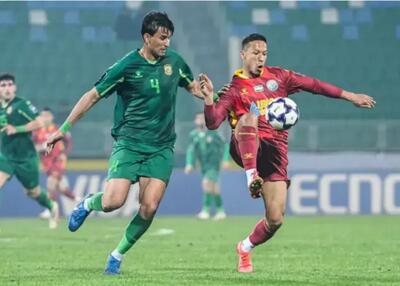  تساوی رقبای قعرنشین و حذف شده تراکتور