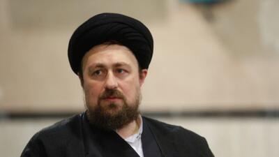  سیدحسن خمینی: الی ماشاءالله نهاد موازی و ساختارهای غلط داریم