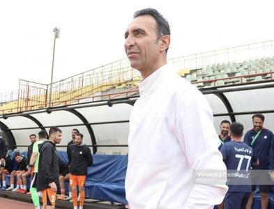  خداحافظی رضا عنایتی با سایپا