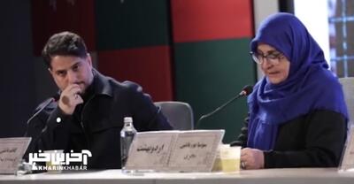  داتشی تهیه کننده «اردوبهشت»: عکس آقای خاتمی در آن دوران در جلسات دادگاه زده می‌شده
