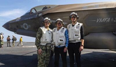  شوآف بعد از مذاکره