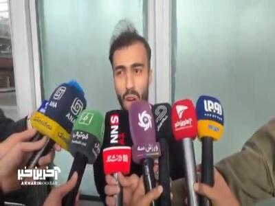 مسلم اولاد قباد: شرایط در آسیا خیلی سخت شده و همه در حال پیشرفت کردن هستند
