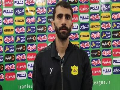  میردورقی: بازگشتم به صنعت نفت احساسی بود
