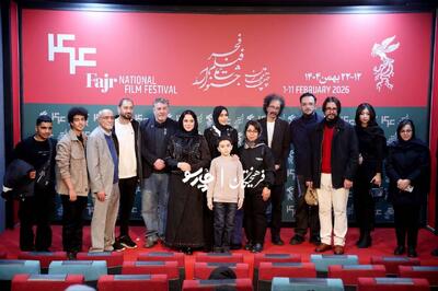  فتوکال دوباره فیلم «سرزمین فرشته‌ها» با حضور سولاف فواخرجی