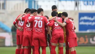  پرسپولیس، تیم متوسطی که هنوز مدعی قهرمانی است!