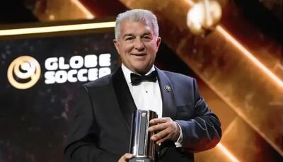  قرارداد بزرگ بارسلونا در خاورمیانه؛ آبی‌اناری‌ها در دبی!