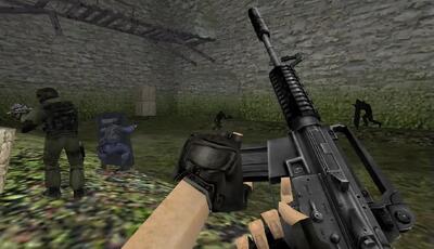  بازی جدید خالق Counter Strike محتوای تازه دریافت کرد