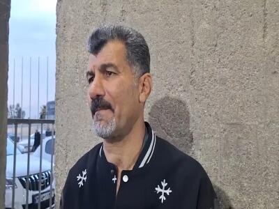  داریوش یزدی: رفتار داوران نگران کننده است