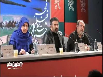 رحیمی کارگردان «آن دو» : قصه فیلم واقعی است
