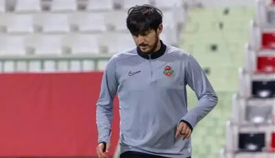  بنزما سر قرار با سردار آزمون حاضر نشد!