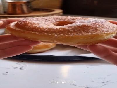  این دونات رو درست نکنین از دستتون رفته