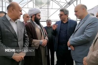  بهره‌برداری از گلخانه ۷ هزار مترمربعی و دامداری ۵۰۰ راسی در اسلامشهر