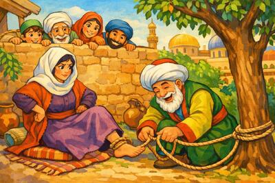  وقتی کار از محکم‌کاری عیب نمی‎‌کند