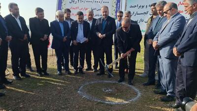  اجرای طرح عمران شهری در دوگنبدان با اعتبار ۸۳۹ میلیارد ریال کلید خورد