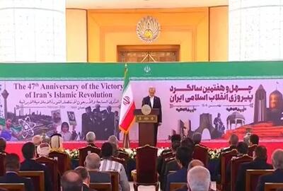  رئیس جمهور: مذاکره از موضع برابر و برد–برد مورد قبول ماست