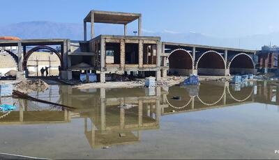  دریاچه مصنوعی گچساران در یک قدمی بهره‌برداری