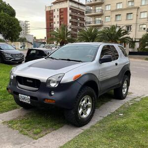  ایسوزو ویکراس؛ شاسی‌بلندی که پس از ۳۰ سال هنوز آینده‌نگرانه است