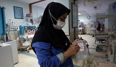  دستورالعمل جدید پرداخت کارانه گروه پرستاری ابلاغ شد