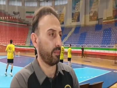  عسگری: بازی‌ها فشرده است، بازیکنان افت می‌کنند