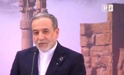  عراقچی: در مذاکرات بسیار جدی هستیم