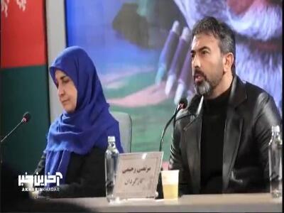  رحیمی کارگردان «آن دو» : بنیاد شهید فقط ده میلیارد تومان به ما کمک کرد!