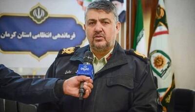  پلیس به ۹۰ روز گروگان گرفتن مرد کرمانی پایان داد