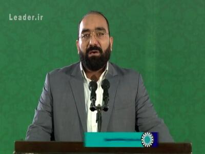  همه عالم گواهِ عصمتِ اوست...