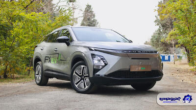  شرایط فروش و قیمت جدید فونیکس FX برقی اعلام شد - بهمن 1404