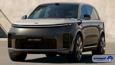  لی اتو L9 لیویس در راه بازار ؛ شاسی بلند لوکس چینی با مغز پیشرفته و مصرف سوخت بسیار کم