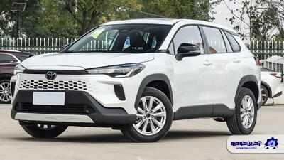  عرضه کرولا کراس نیوفیس ره نیاز ایستا آغاز شد