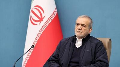  پزشکیان: می‌توانیم گاز را کاملاً از خانه‌ها حذف و برق را جایگزین کنیم