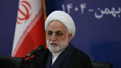  هشدار اژه‌ای به نهادهای امنیتی: دشمن درتلاش برای ناامن‌سازی دوباره است