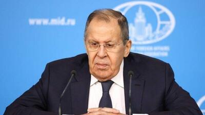  لاوروف: پیشنهاد آمریکا را پذیرفتیم، اما واشنگتن عقب نشست