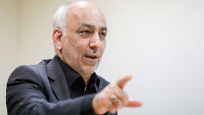  علی شکوری راد، بازداشت شد