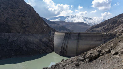  آخرین وضعیت سدهای کشور اعلام شد