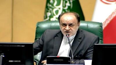  نایب رئیس مجلس: به زودی آمریکا از کرده خود پشیمان خواهد شد