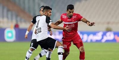  این استقلالی که باعث دردسر پرسپولیس شد: گل‌محمدی و تیم‌اش در دیداری حساس ناکام ماندند / وقتی حضور یک بازیکن استقلالی برای پرسپولیس مشکل‌آفرین شد در لیگ برتر فوتبال ایران