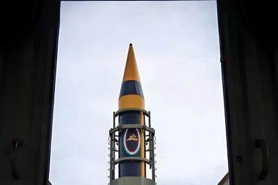  رونمایی رسمی ایران از ترسناک‌ترین موشک تاکتیکی کشور / معرفی جدیدترین موشک ایران با برد و قدرت شگفت‌انگیز