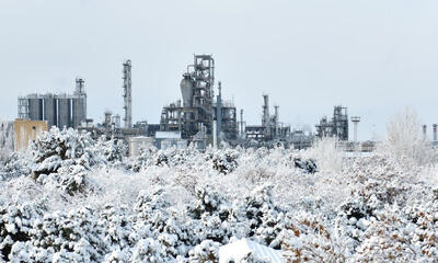  عملکرد پتروشیمی تبریز در دی‌ماه ۱۴۰۴