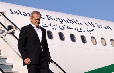  «پزشکیان» پنجشنبه در گلستان