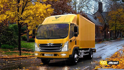  شرایط فروش نقدی دو محصول بهمن دیزل با موعد تحویل اسفند