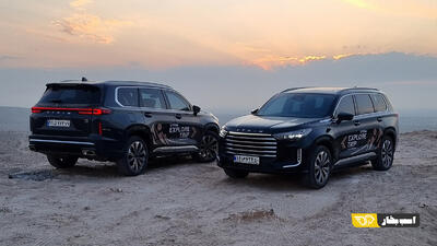  آشنایی با انواع خودروهای اکستریم در بازار ایران