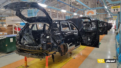  واکاوی یک پرونده مفصل در صنعت خودرو