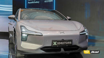  قیمت ایکس پنگ مونا M03، سدانی با کمترین ضریب درگ، مشخص شد