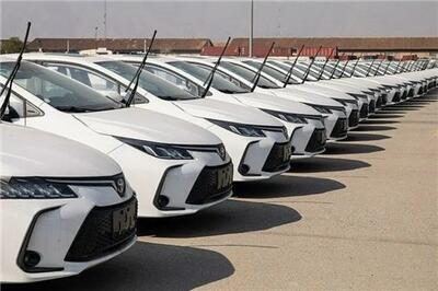  عصر خودرو - آغاز دور جدید عرضه خودرو‌های وارداتی از ۲۵ بهمن