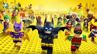  بازی Lego ، بعد از Batman در راه است