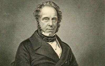  لرد پالمرستون؛ دولتمردی که  محاسبه  را به  شعار  ترجیح می‌داد